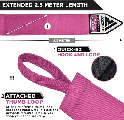 HAND WRAPS 2.5 kids