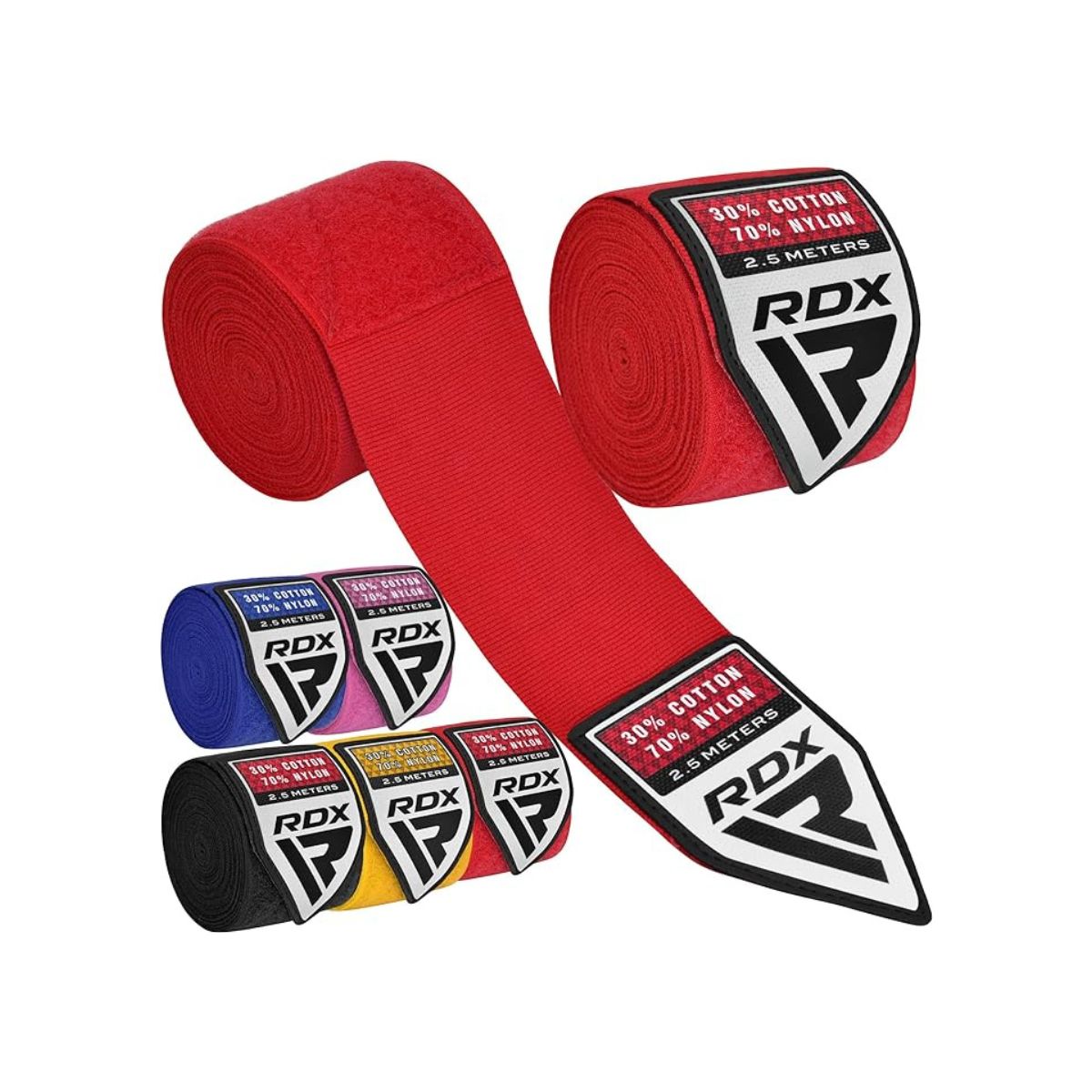 HAND_WRAPS_2.5_kids_Singapore_Red