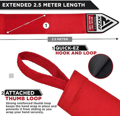 HAND WRAPS 2.5 kids