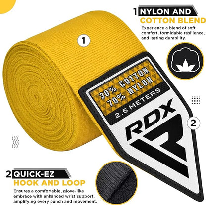 HAND WRAPS 2.5 kids