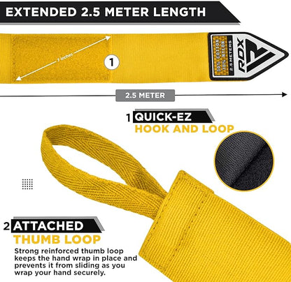HAND WRAPS 2.5 kids