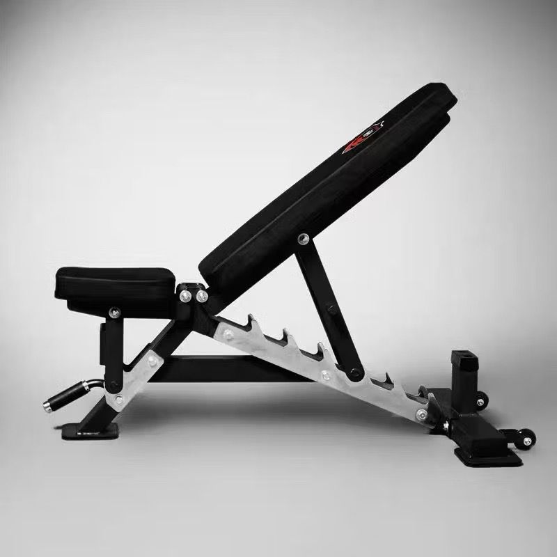 Hansu Power Adjustable Bench