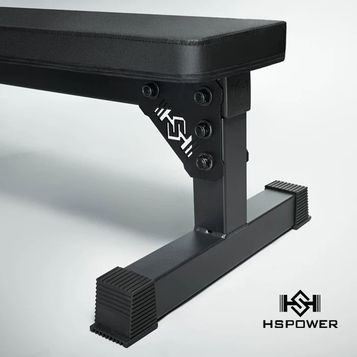 Hansu Power Flat Bench