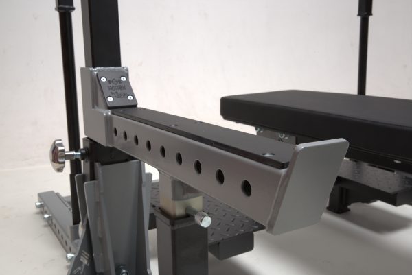 Hansu Power IPF Approved Combo Rack Pro – Strength Yard Asia Singapore