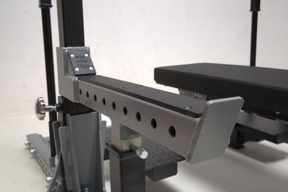 Hansu Power IPF Approved Combo Rack Pro