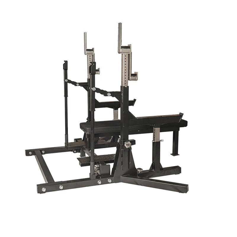 Hansu Power Night Hawk Combo Rack