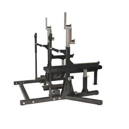 Hansu Power Night Hawk Combo Rack