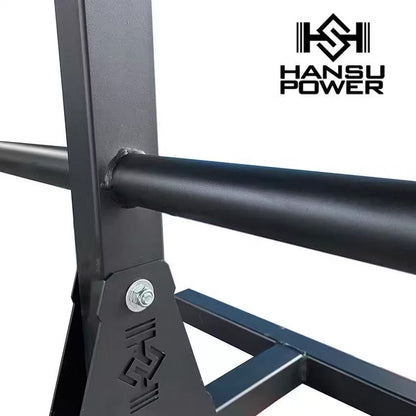 Hansu Power Weight Plates Tree