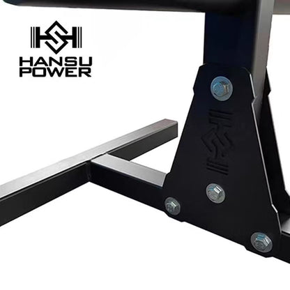Hansu Power Weight Plates Tree