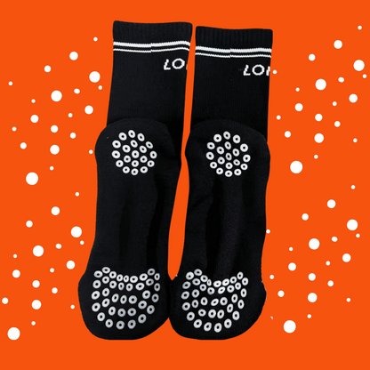 LONO Baretoe Socks