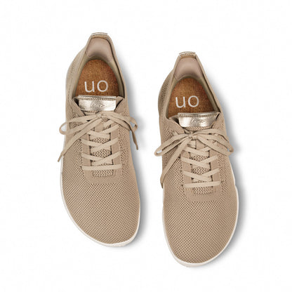 LONO Ezy Slip-on Beige Sneaker