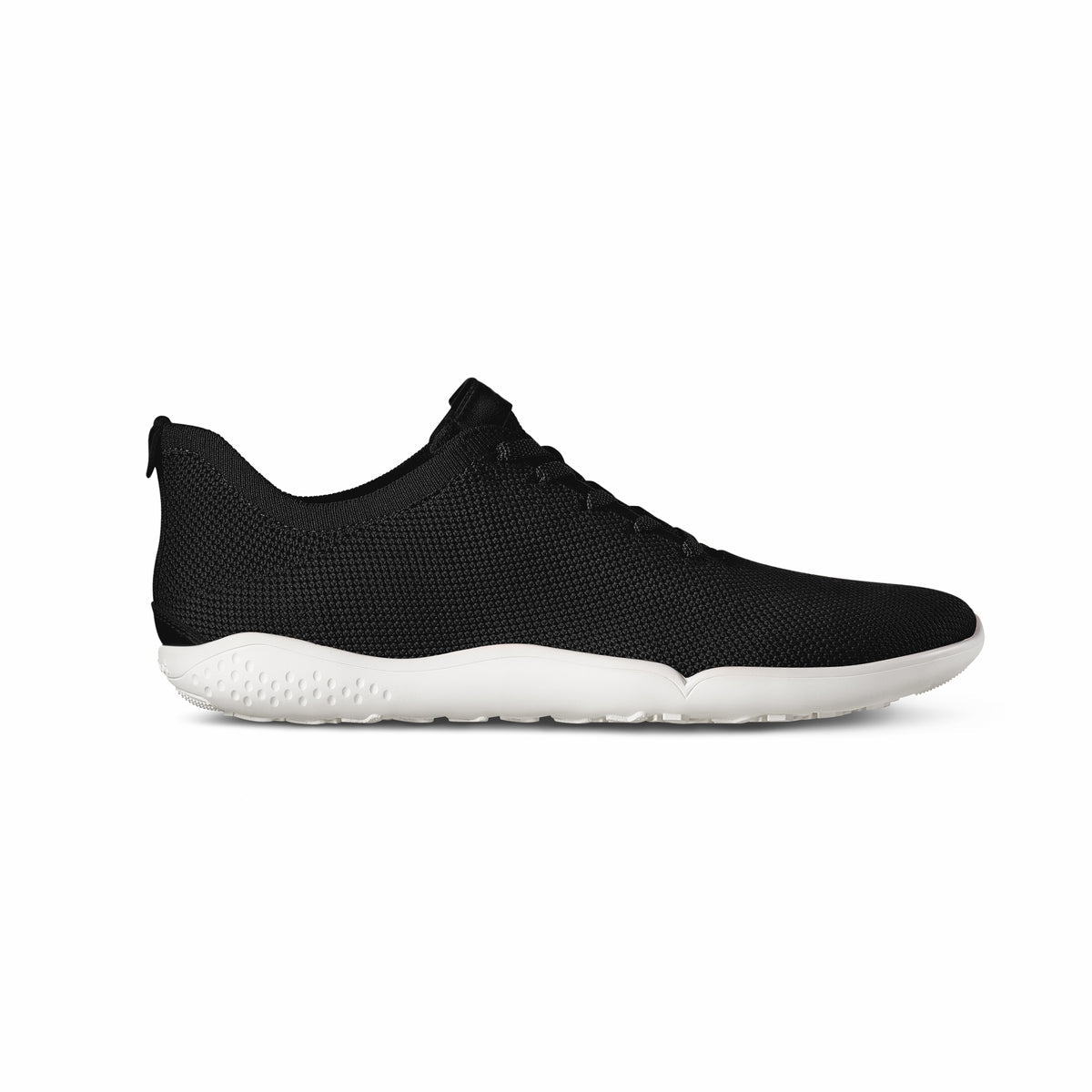 LONO Ezy Slip-on Black Sneaker