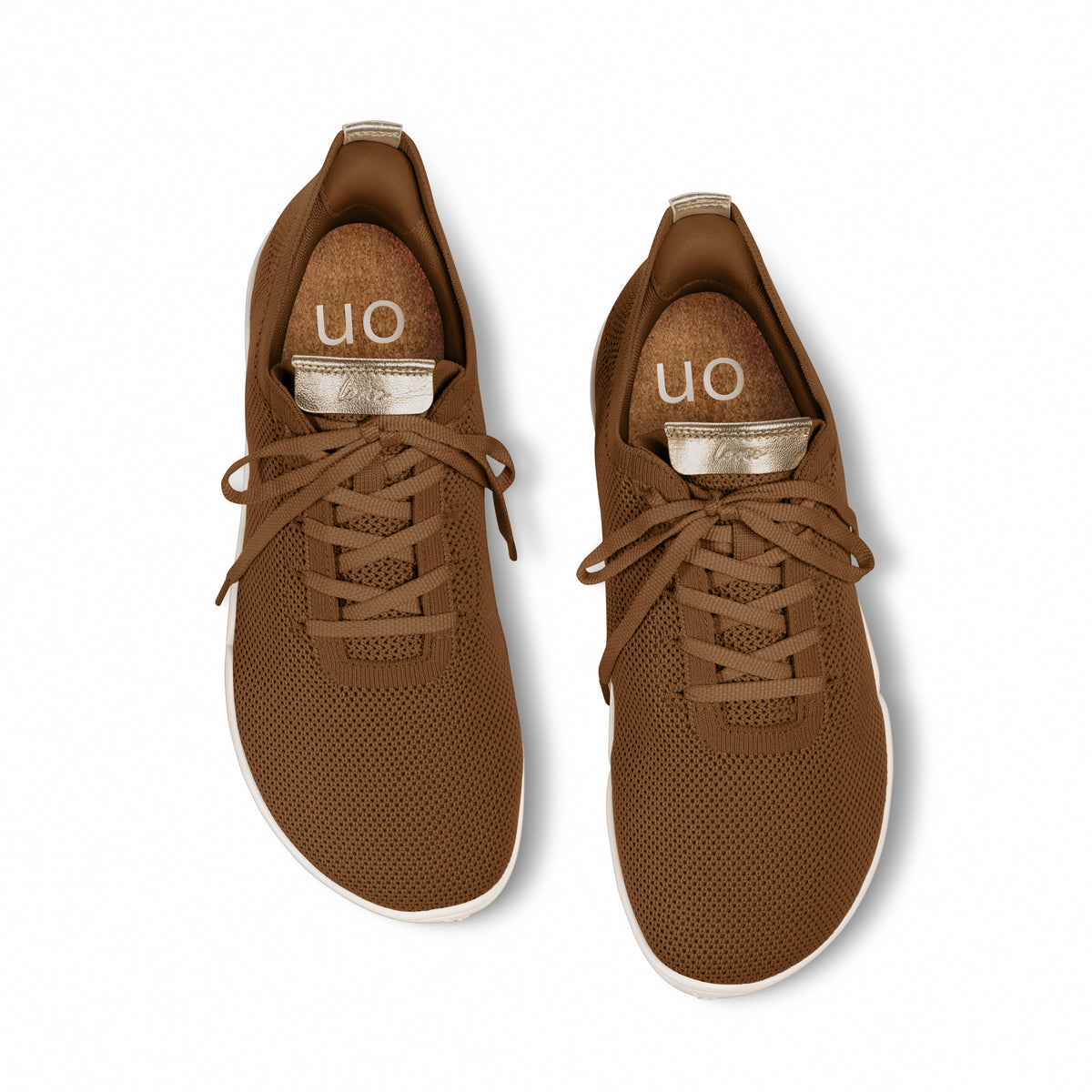 LONO Ezy Slip-on Caramel Sneaker