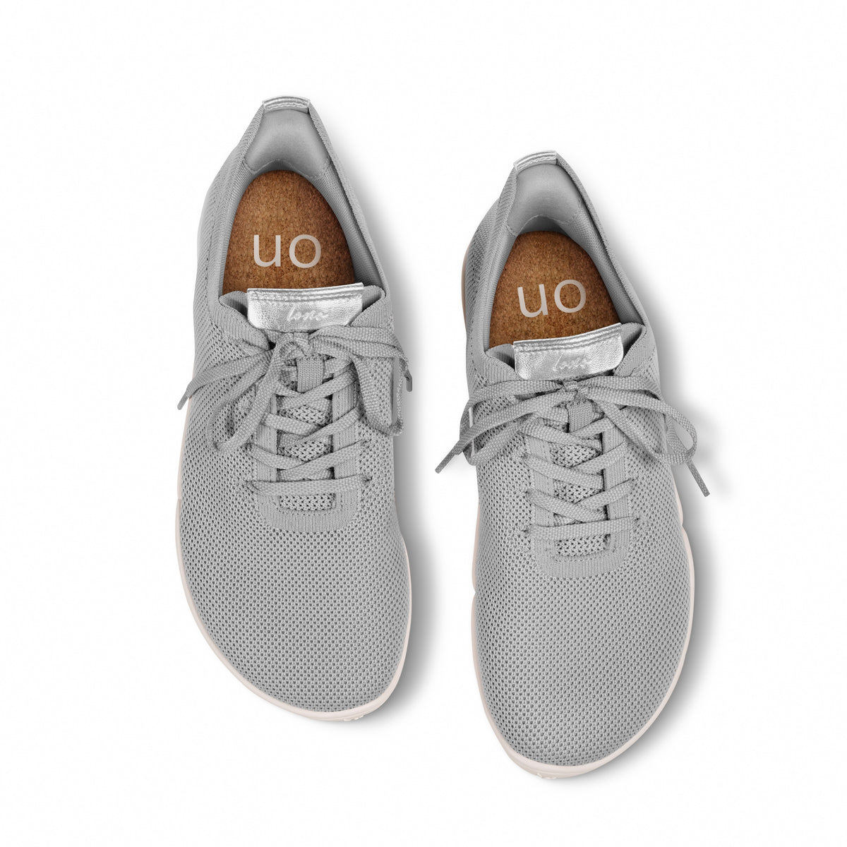 LONO Ezy Slip-on Grey Sneaker