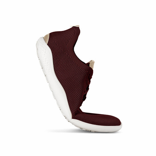 LONO_Singapore_Ezy_Slip_On_Maroon_Sneaker