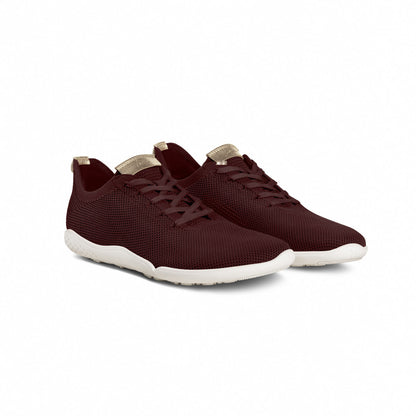 LONO_Singapore_Ezy_Slip_On_Maroon_Sneaker_Display