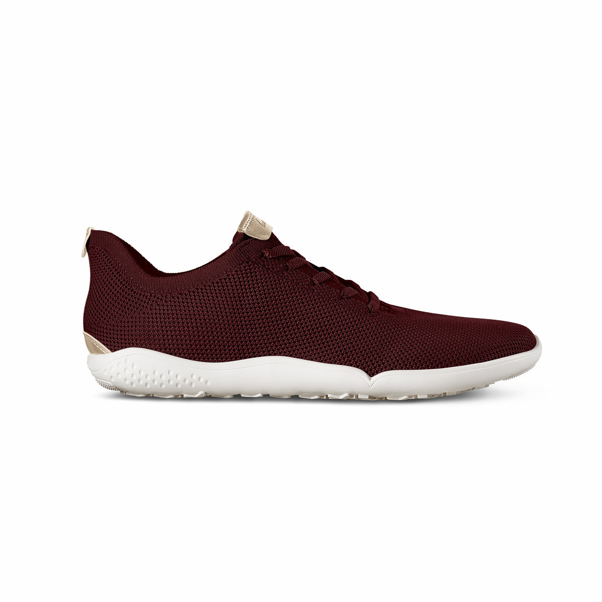 LONO Ezy Slip-on Maroon Sneaker