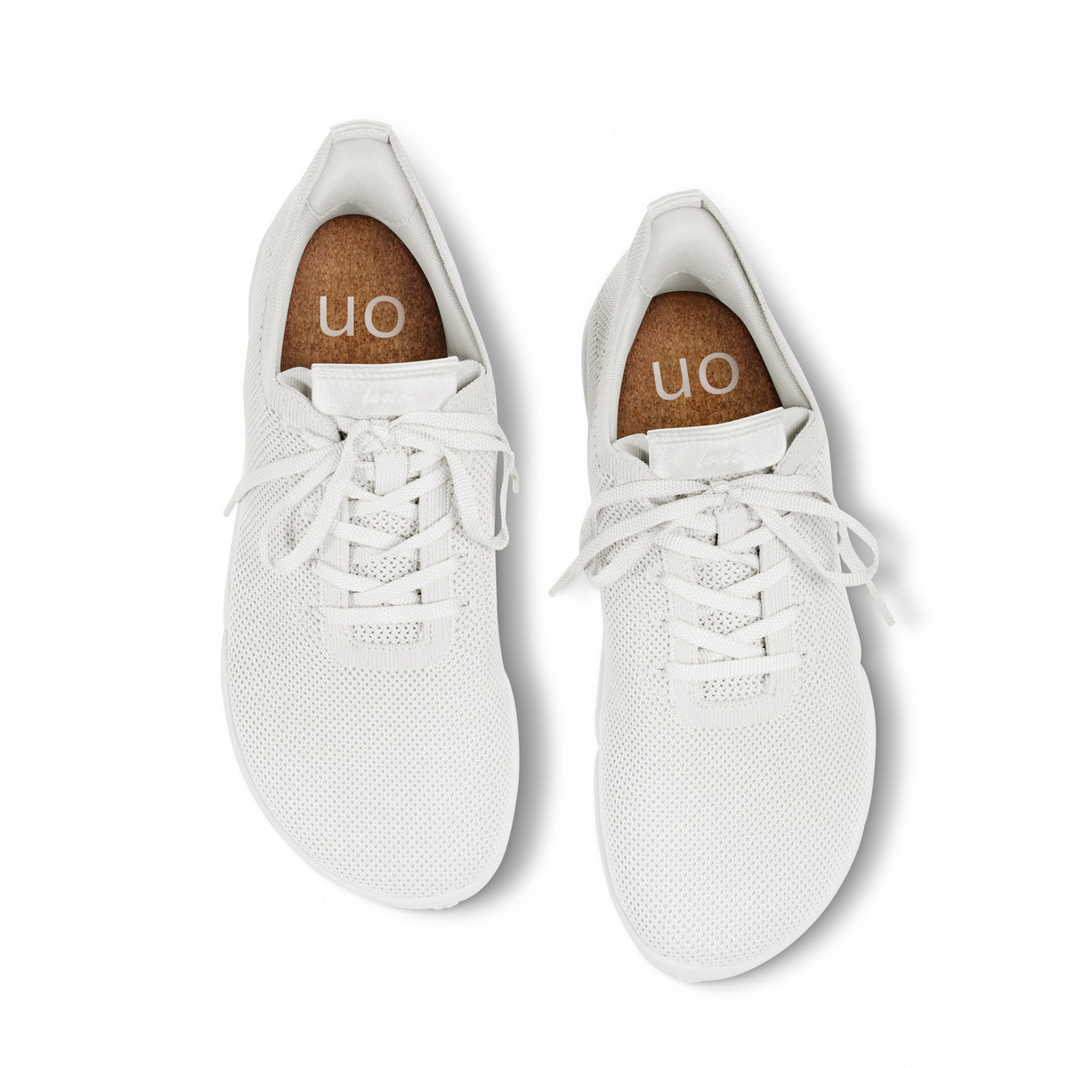LONO Ezy Slip-on White Sneaker
