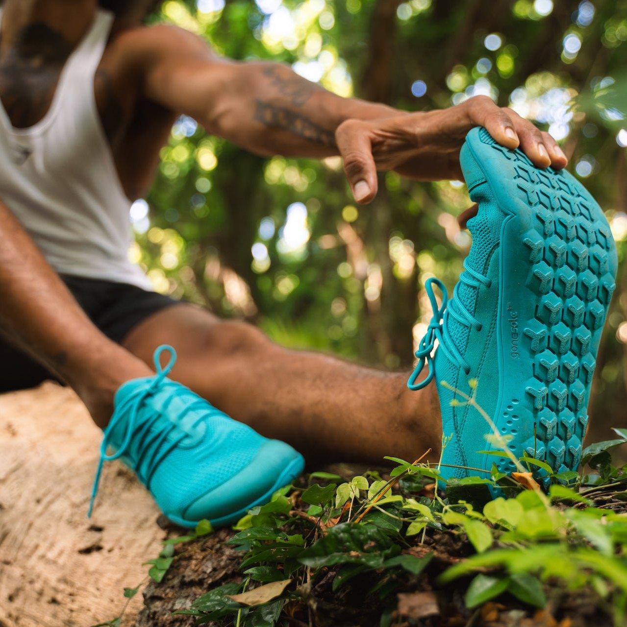 LONO FLOW Electric Barefoot Shoes