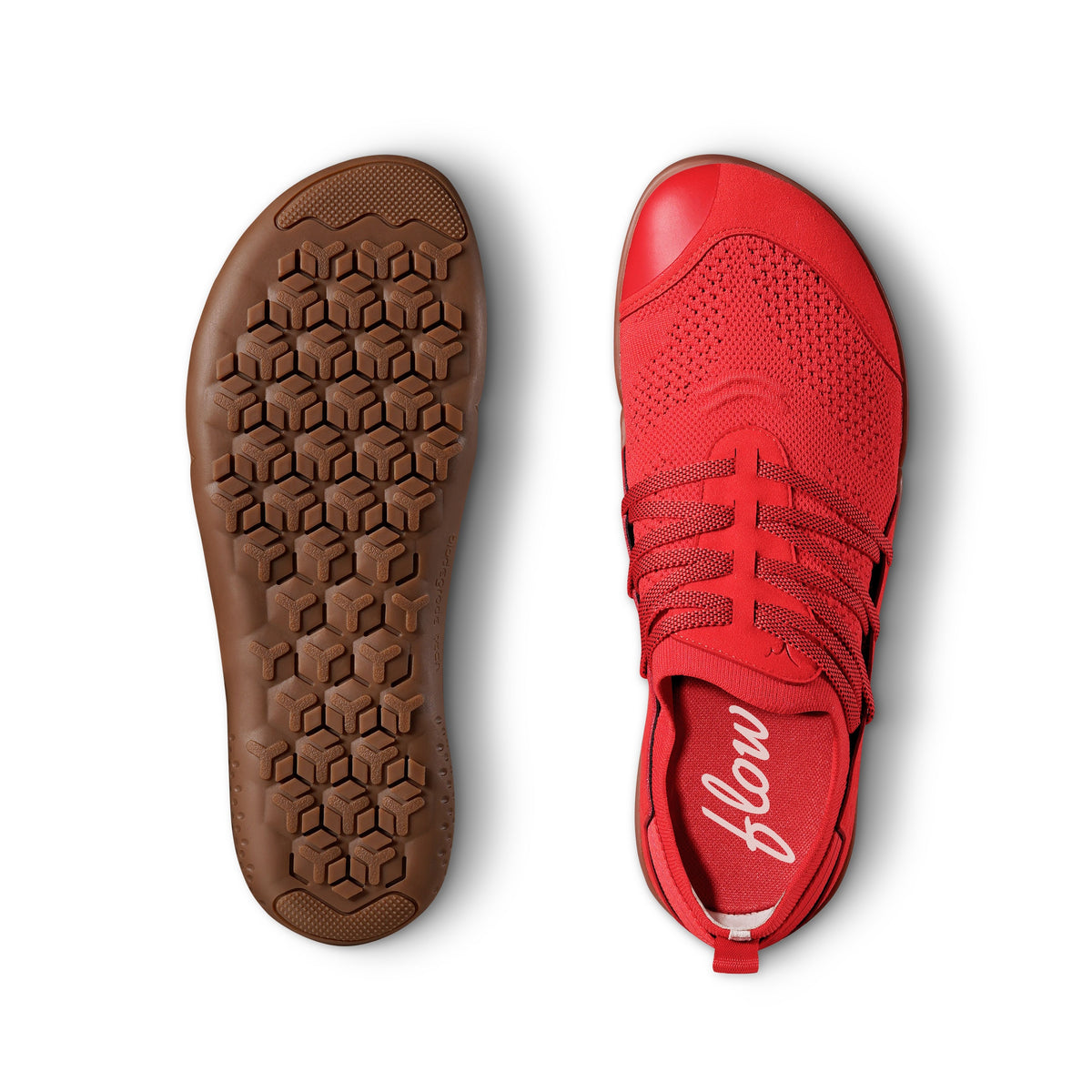 LONO FLOW S Fiery Barefoot Workout Shoes