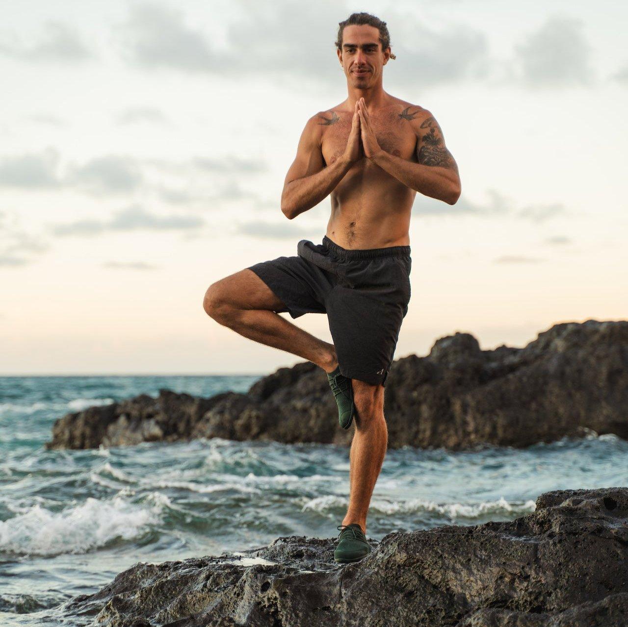 LONO FLOW Tattoo Barefoot Shoes