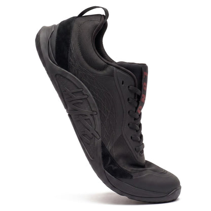 LONO_Singapore_HYPE_Cross-Training_Barefoot_Shoes_Matte_Black_Main