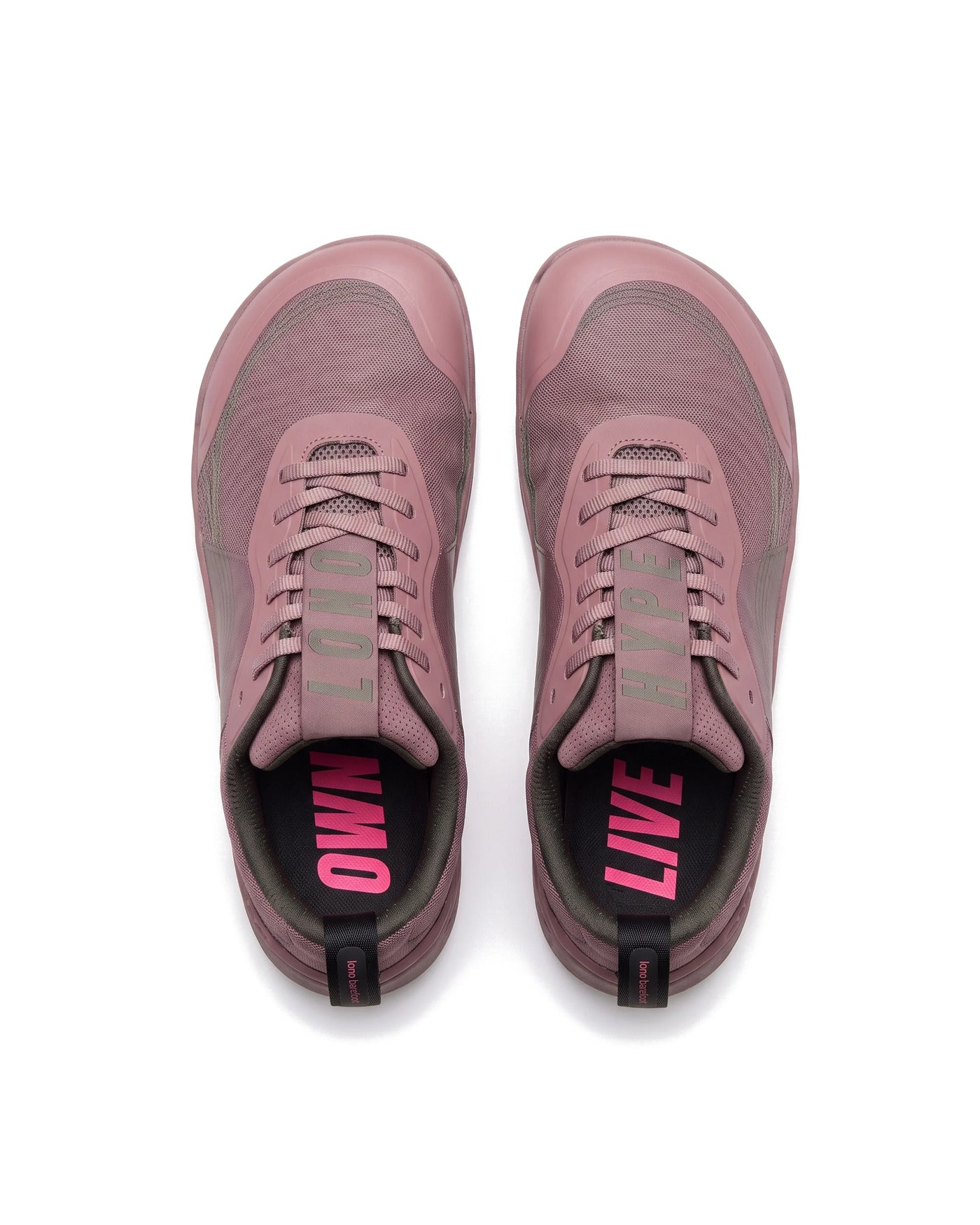 LONO HYPE Cross-Training Barefoot Shoes