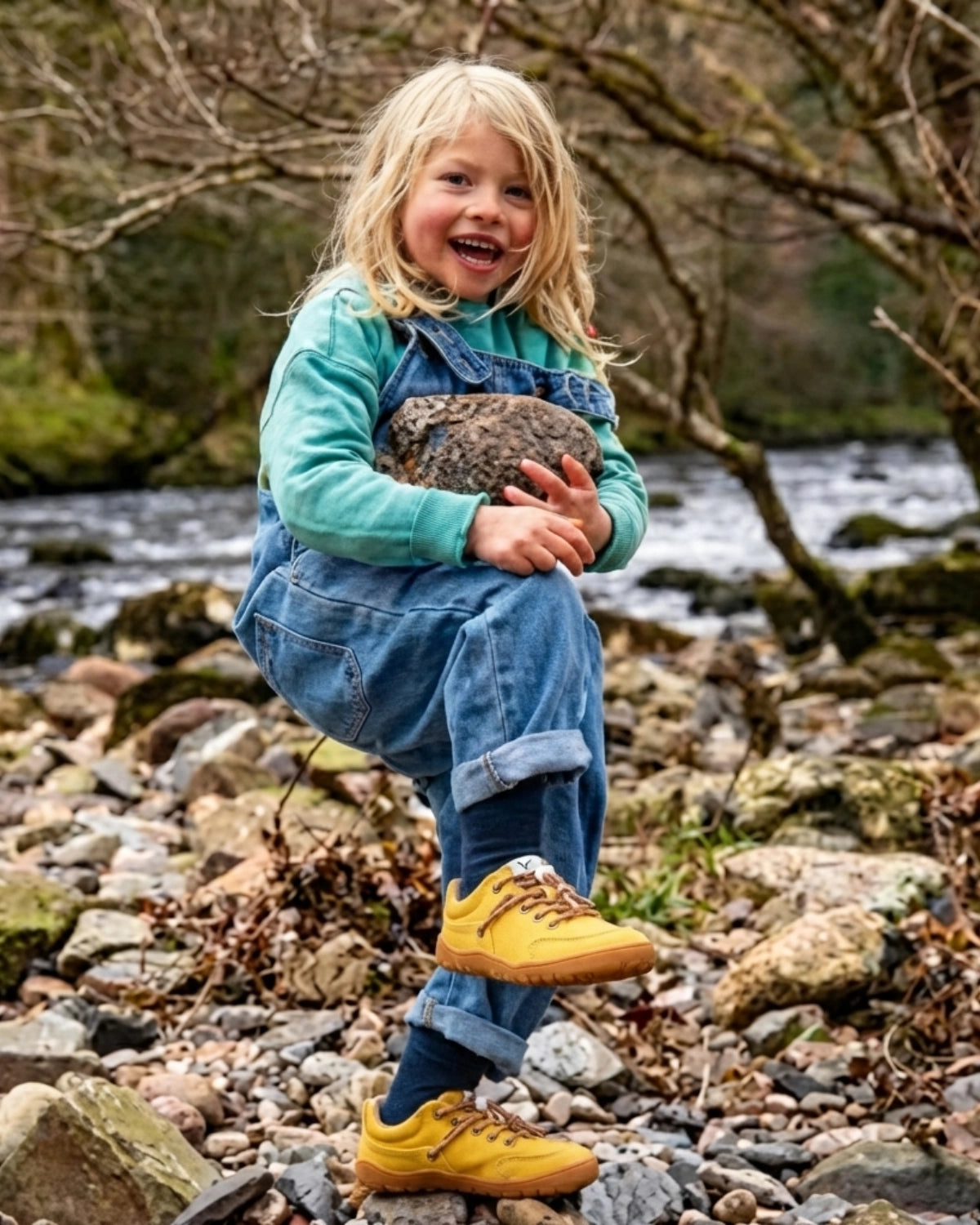 LONO LITTLE WILD Barefoot Shoes for Kids