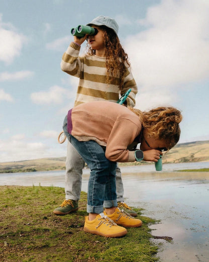 LONO LITTLE WILD Barefoot Shoes for Kids