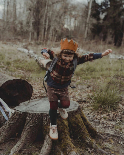 LONO LITTLE WILD Barefoot Shoes for Kids