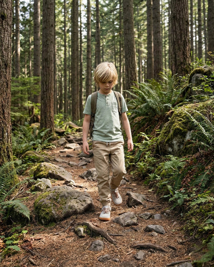 LONO LITTLE WILD Barefoot Shoes for Kids