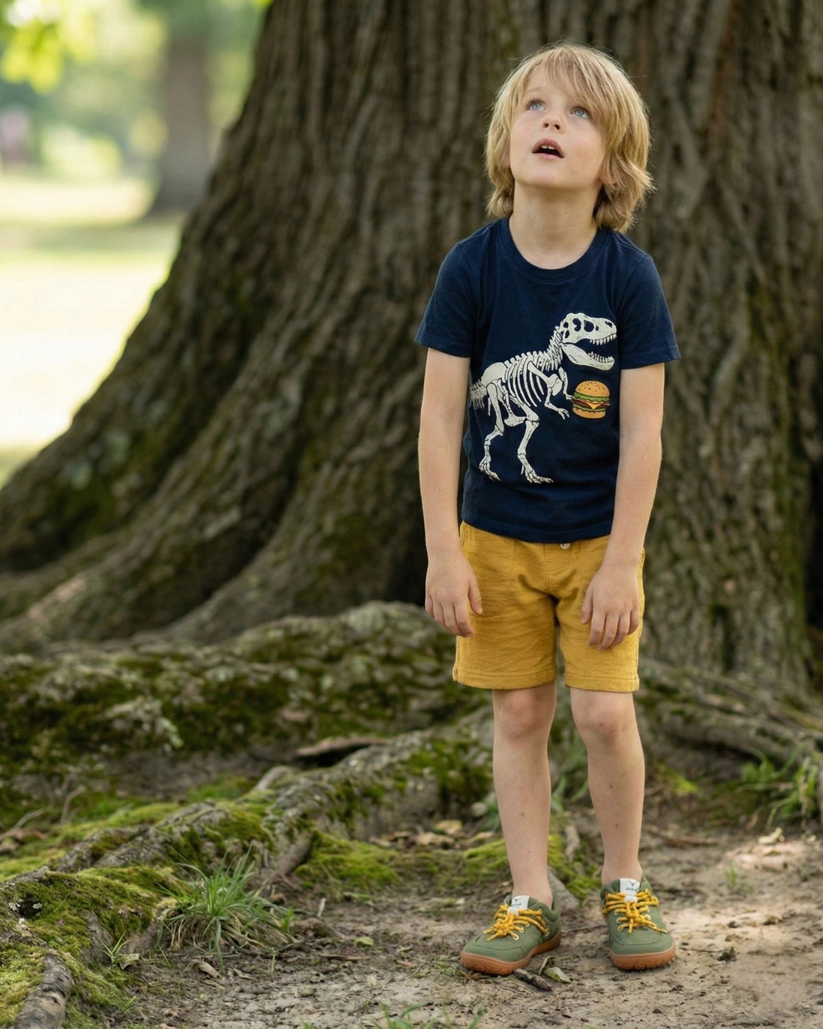 LONO LITTLE WILD Barefoot Shoes for Kids