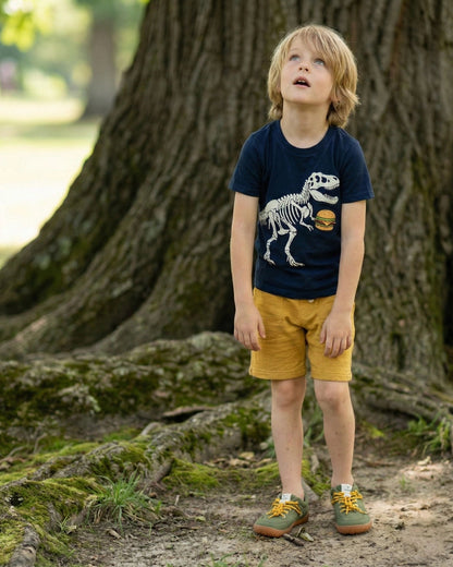 LONO LITTLE WILD Barefoot Shoes for Kids