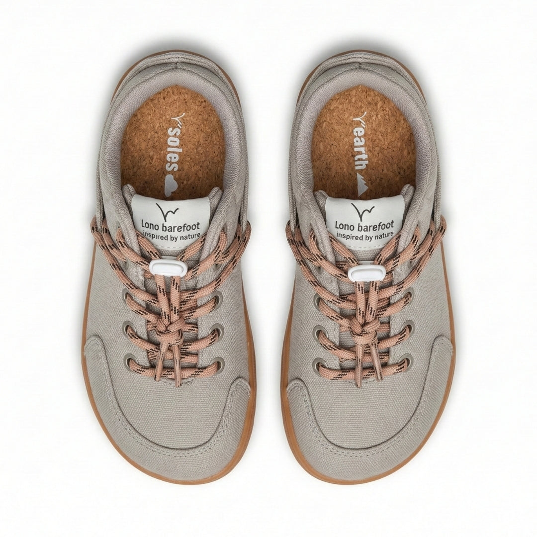 LONO LITTLE WILD Barefoot Shoes for Kids