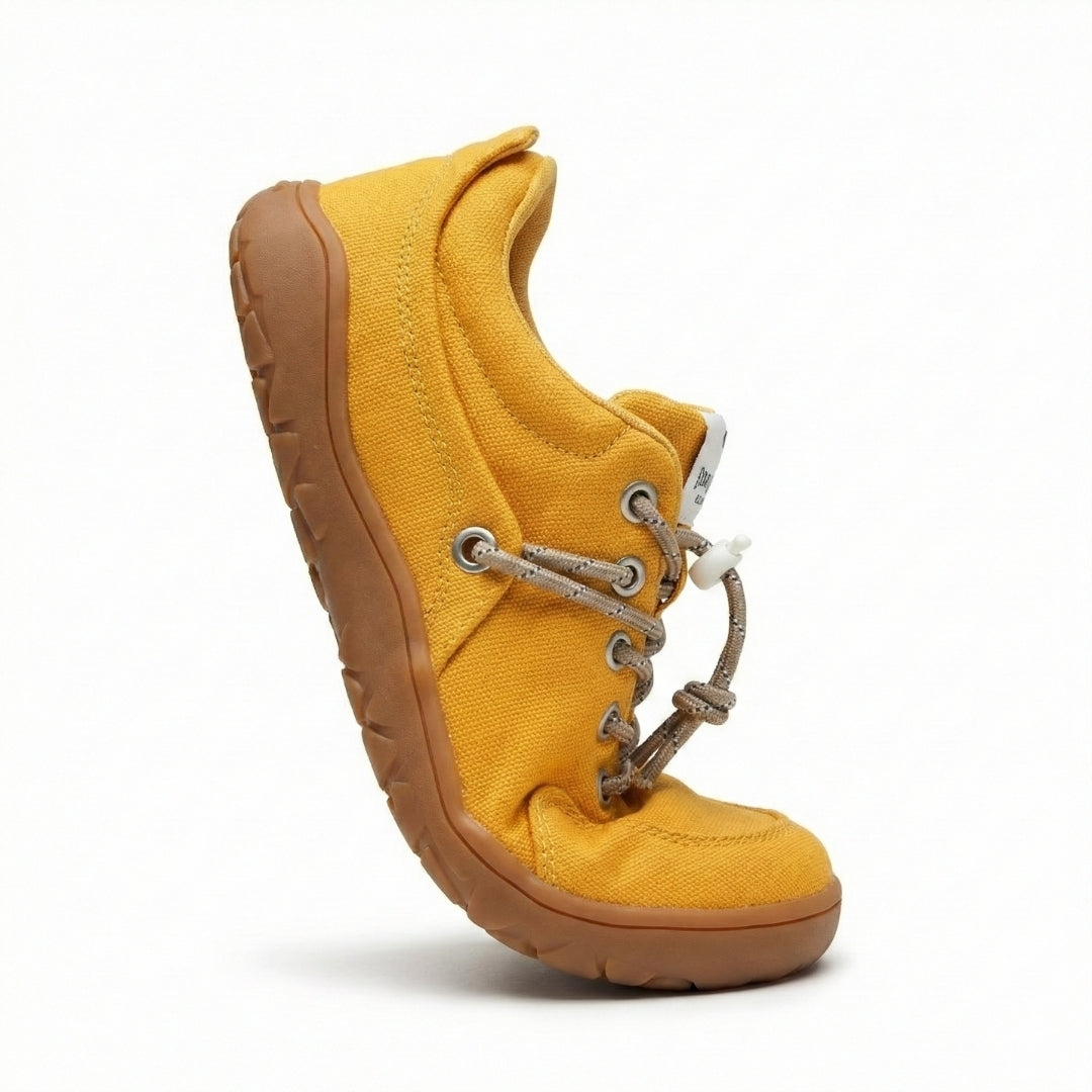 LONO_Singapore_LITTLE_WILD_Barefoot_Shoes_for_Kids_Mustard