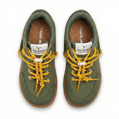 LONO LITTLE WILD Barefoot Shoes for Kids