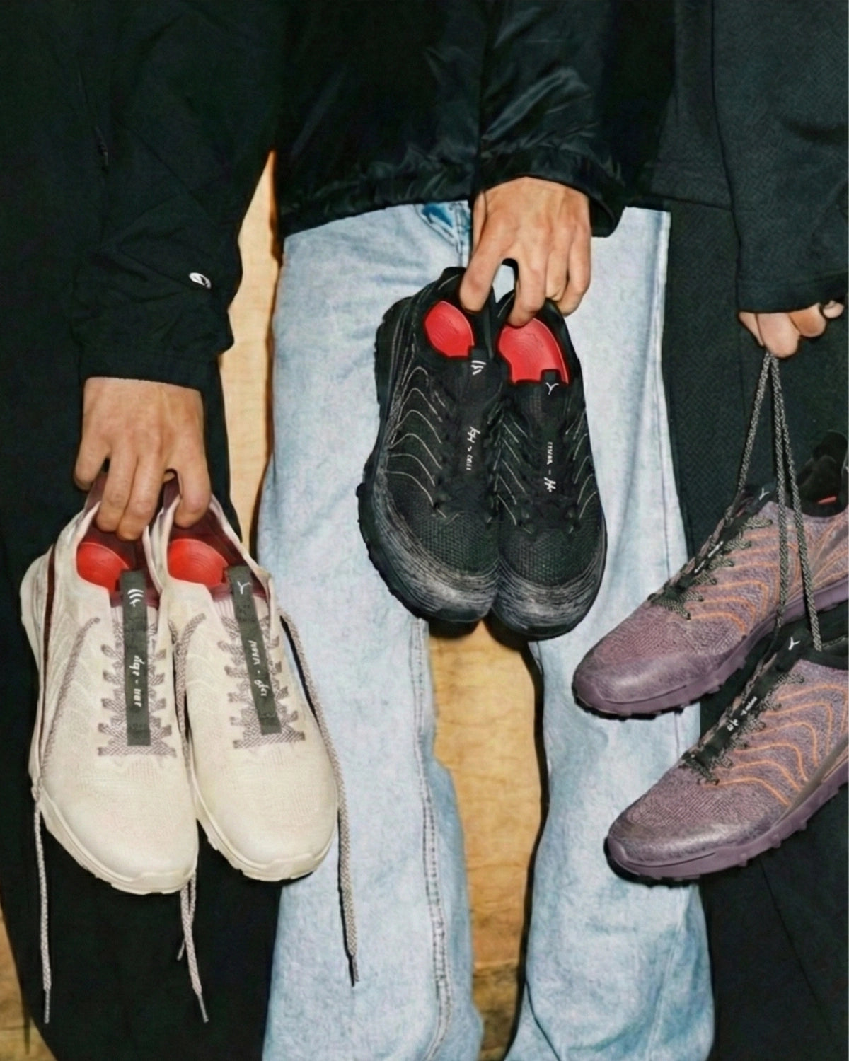 LONO VERVE Barefoot Running Shoes