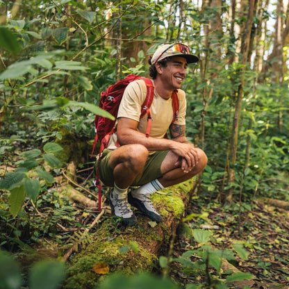 LONO WILD Husky Outdoor Trail Hiking Shoes