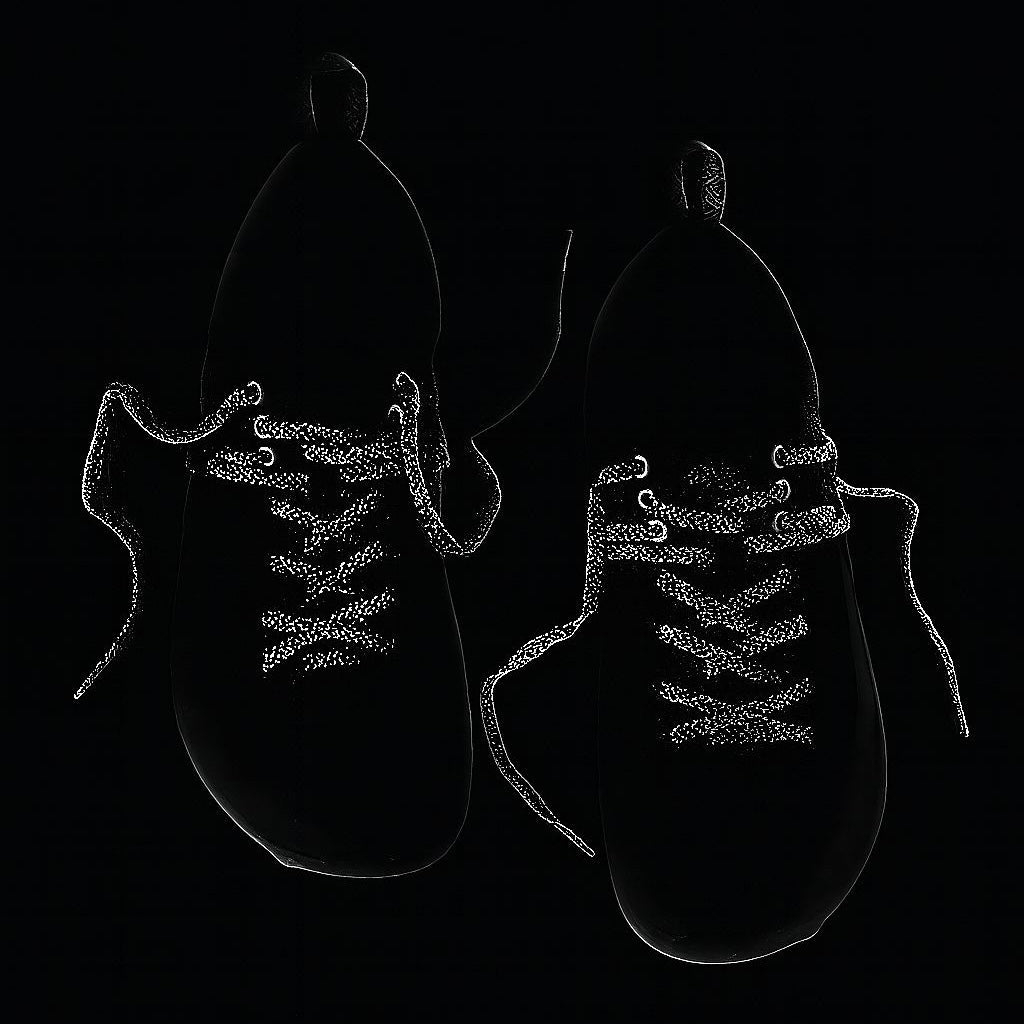 LONO WILD Inked Outdoor Trail Hiking Shoes