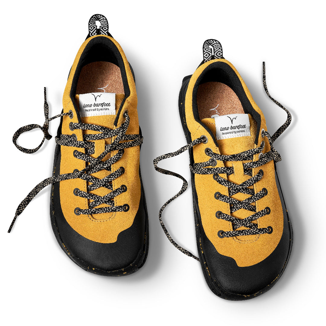 Lono LONO WILD Mustard Outdoor Trail Hiking Shoes – Strength Yard Asia Singapore