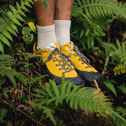 LONO WILD Mustard Outdoor Trail Hiking Shoes