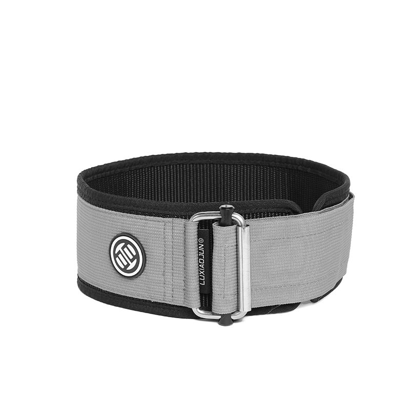 LUXIAOJUNSingaporeAT100WeightliftingBeltGrey