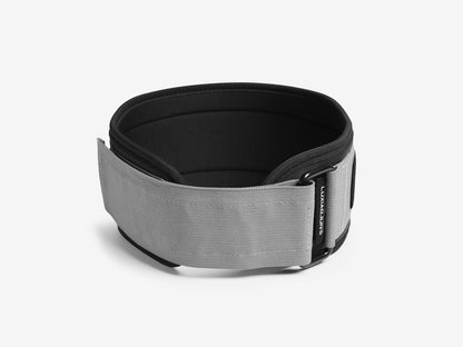 LUXIAOJUN AT100 Weightlifting Belt Grey