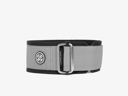 LUXIAOJUN AT100 Weightlifting Belt Grey