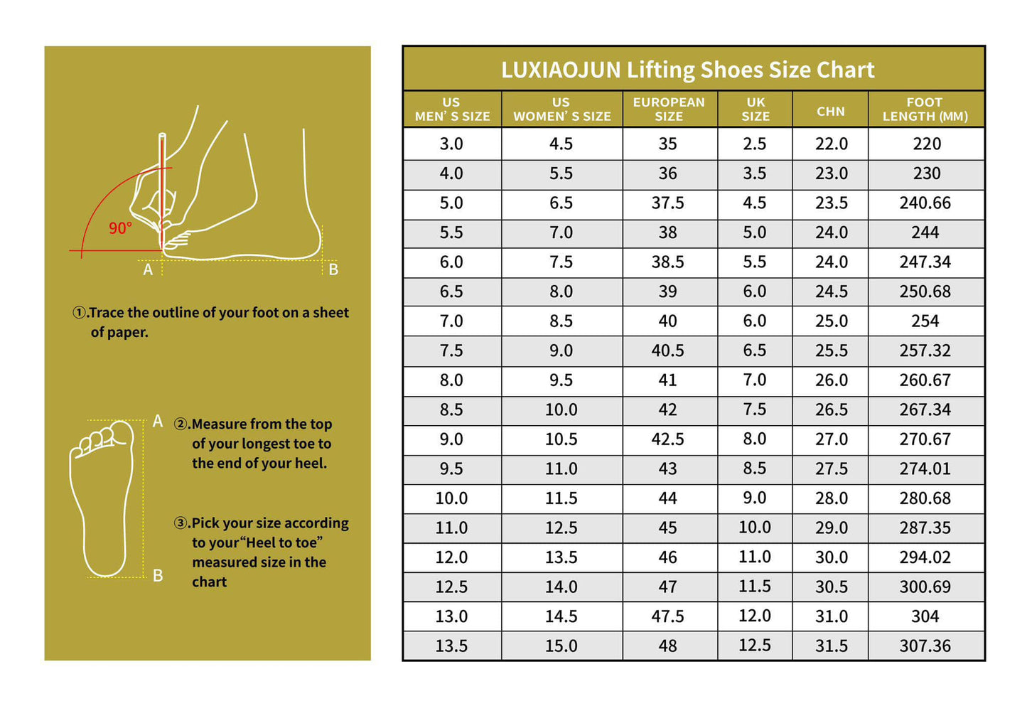 LUXIAOJUN_SINGAPORE_MALAYSIA_SIZE_GUIDE