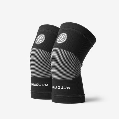LUXIAOJUN_Singapore_C81_Knee_Sleeves_Black