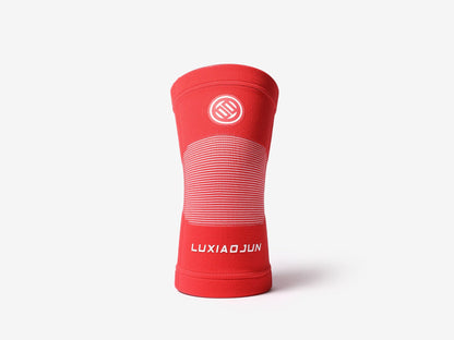 LUXIAOJUN_Singapore_C81_Knee_Sleeves_Red_1