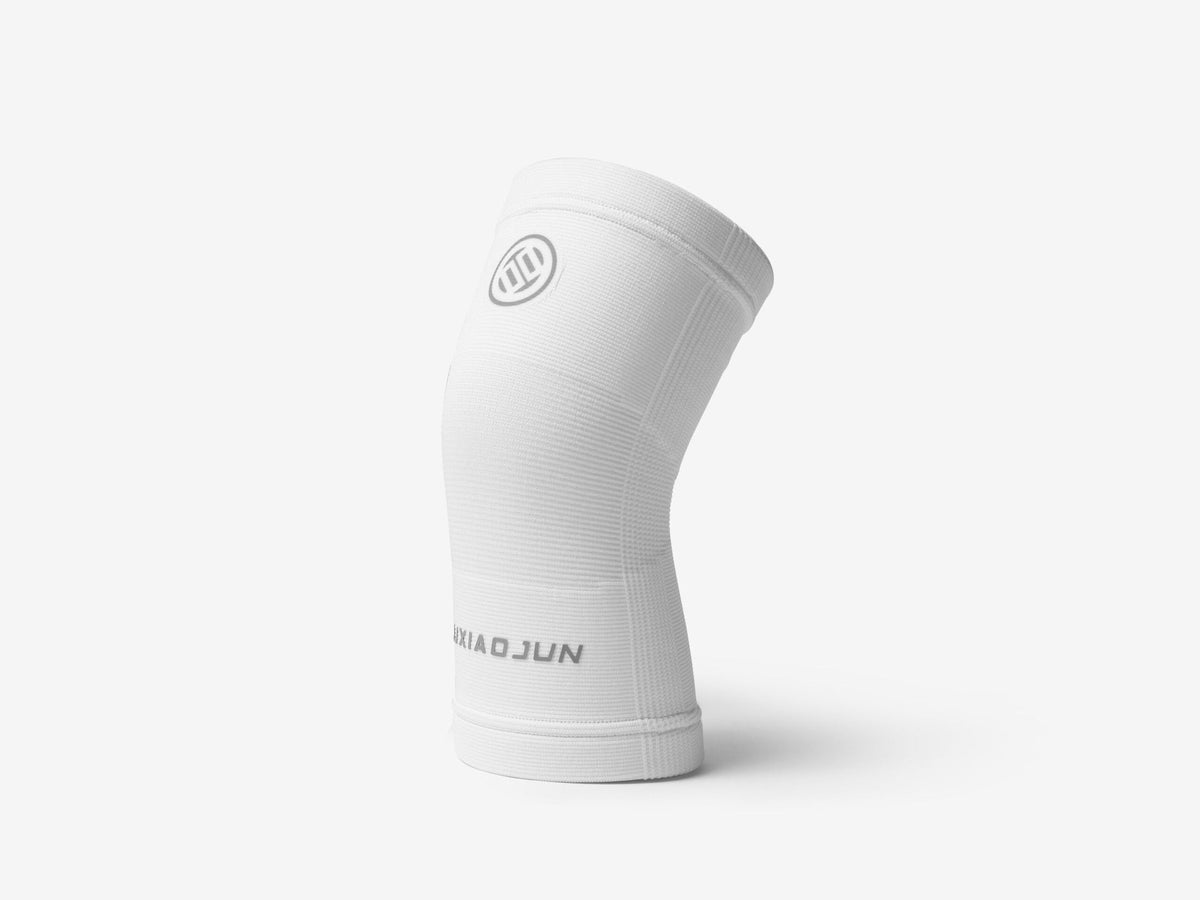 LUXIAOJUN_Singapore_C81_Knee_Sleeves_White_1