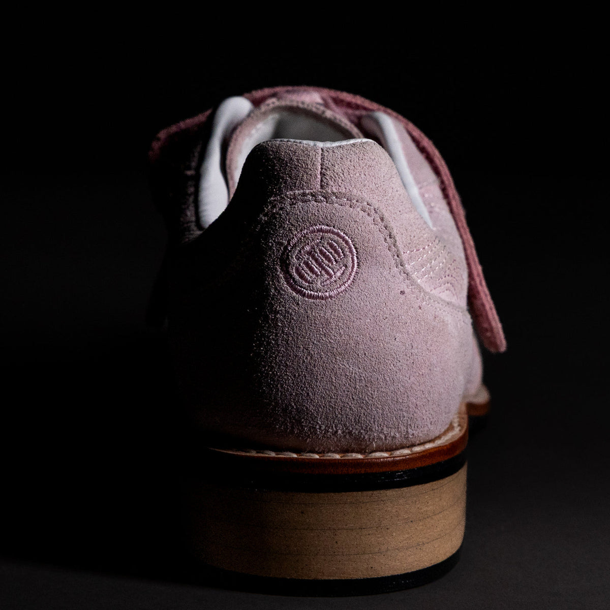 LUXIAOJUN Heritage Lifter Weightlifting Shoes Pink