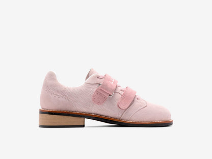 LUXIAOJUN Heritage Lifter Weightlifting Shoes Pink